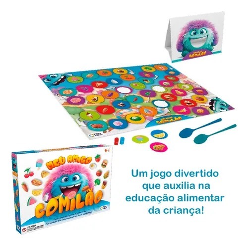 JOGO MEU AMIGO COMILAO